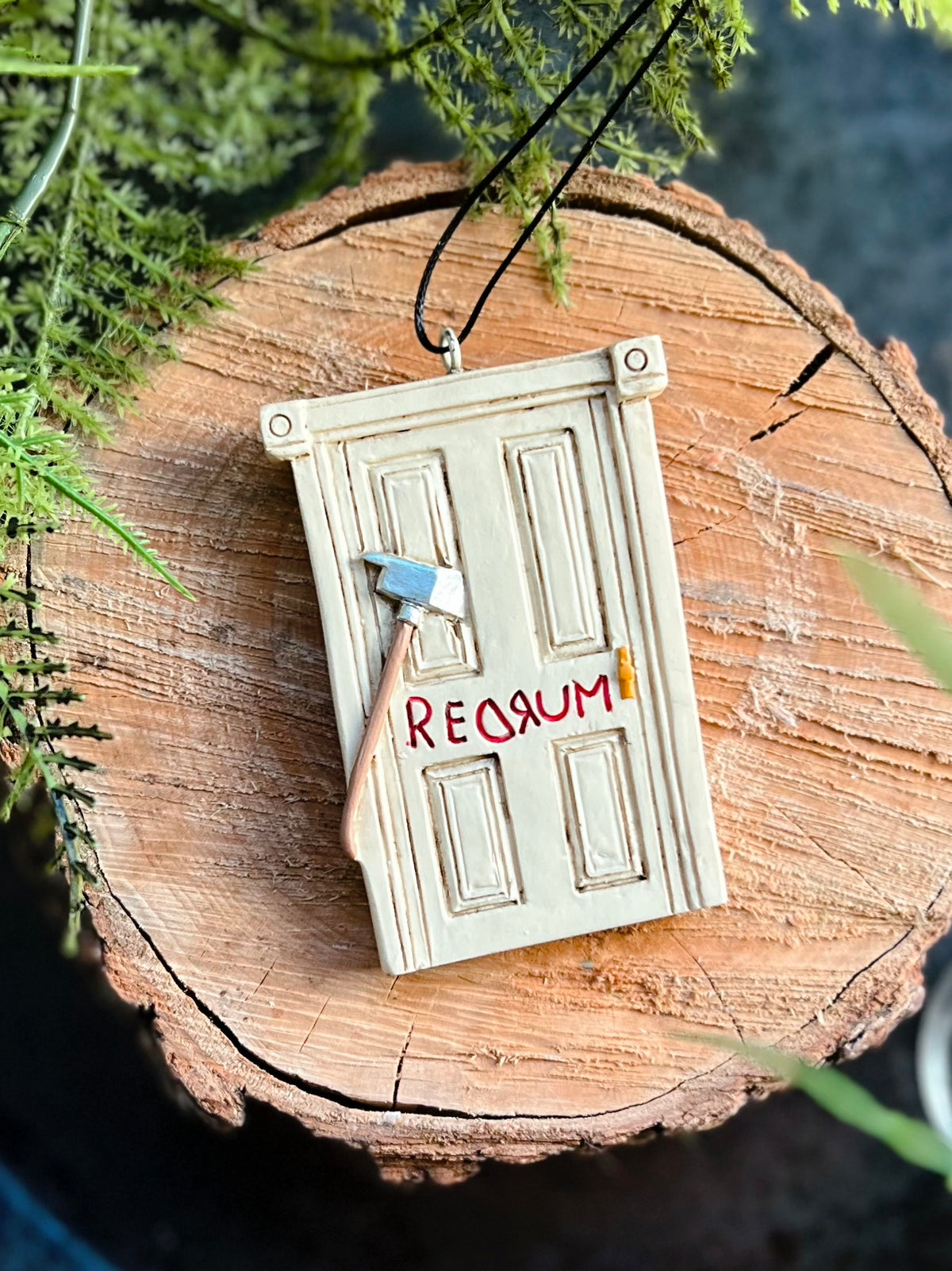 The Shining REDRUM Ornament