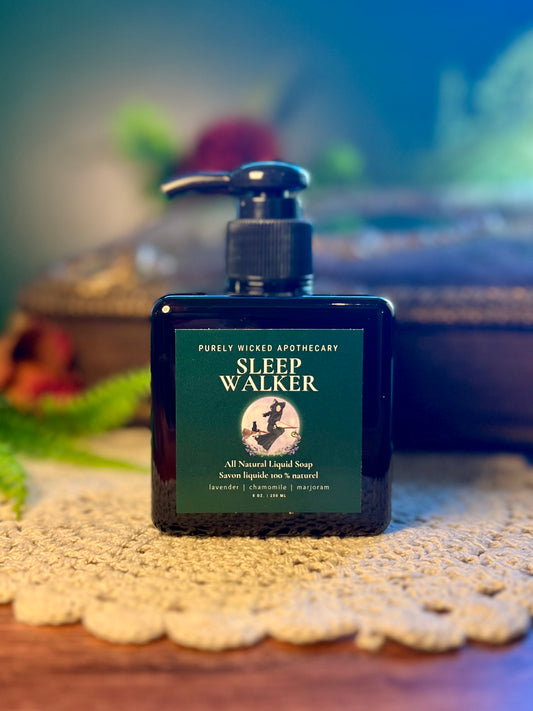 Sleep Walker Liquid Hand Soap