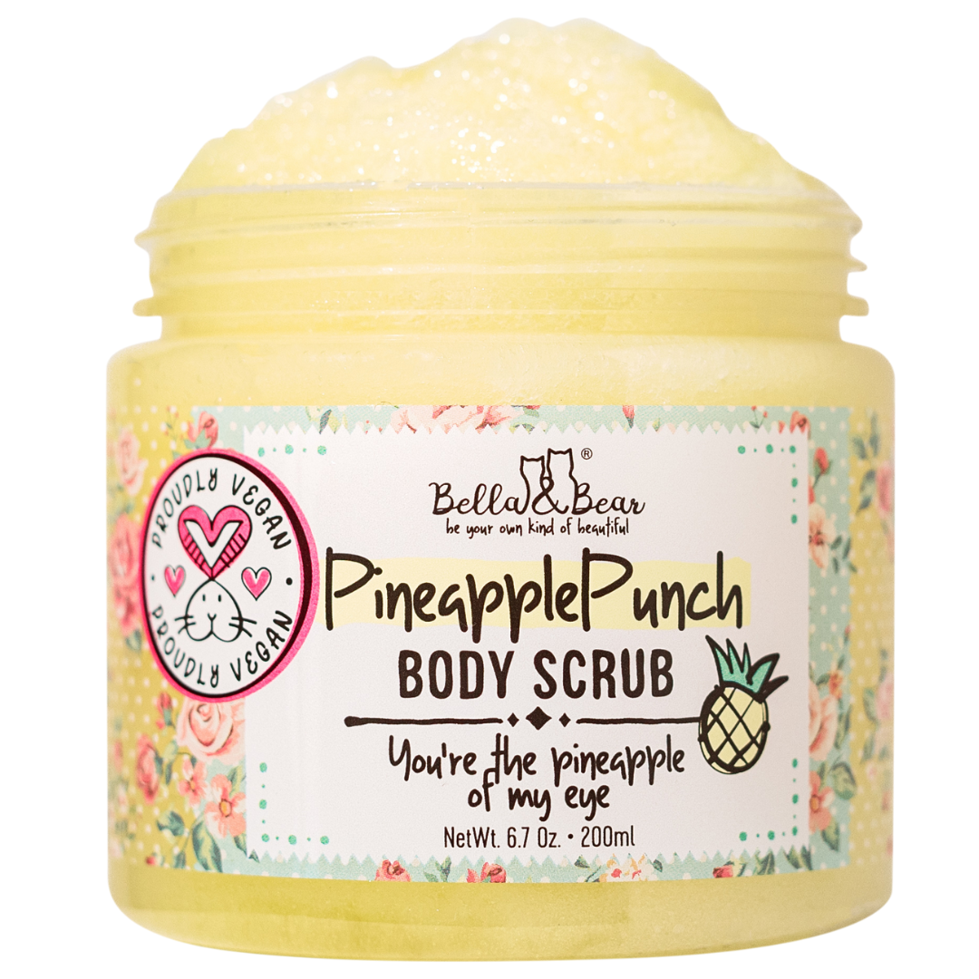 Pineapple Punch Body Scrub