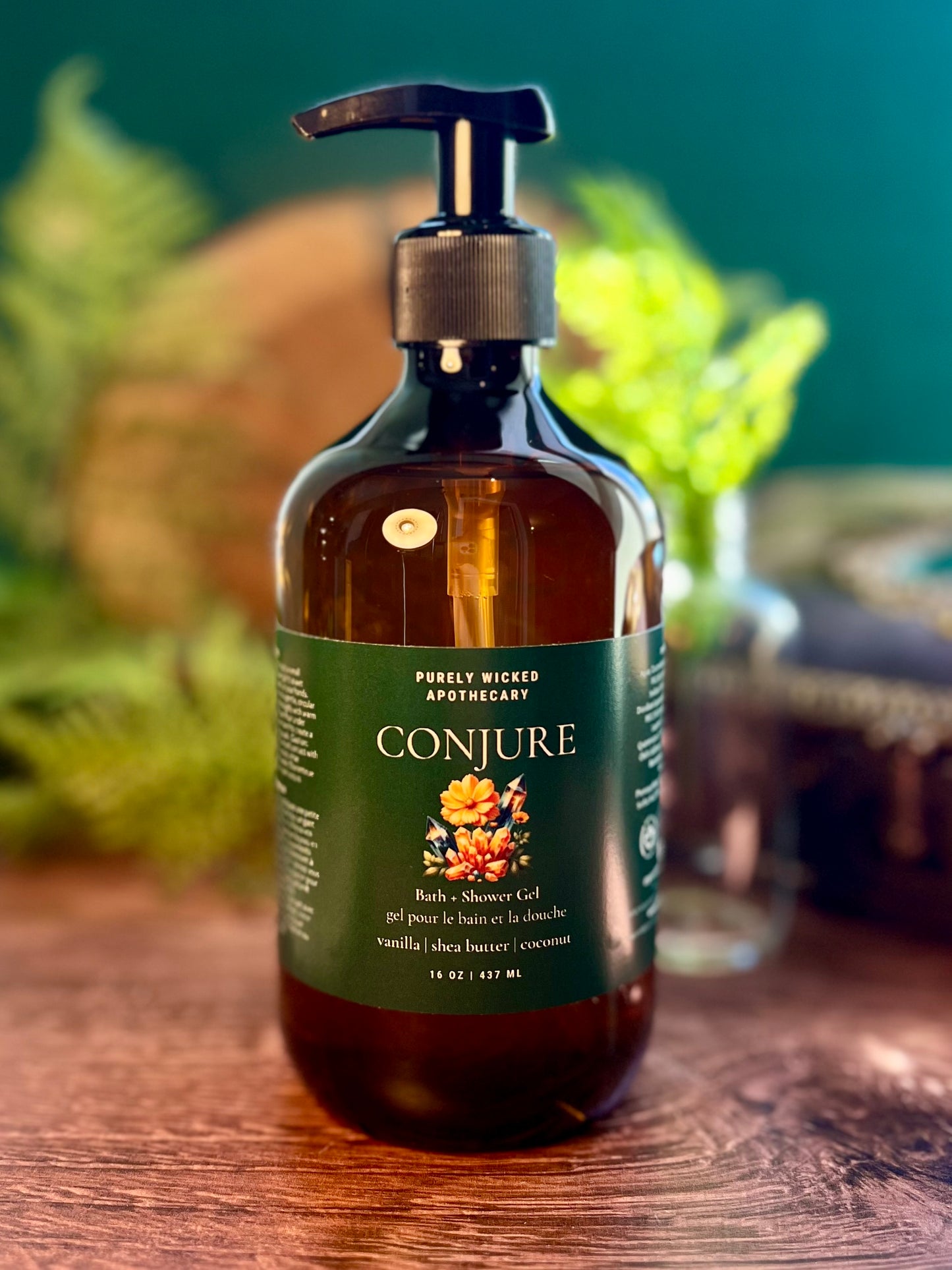 Conjure Bath & Shower Gel