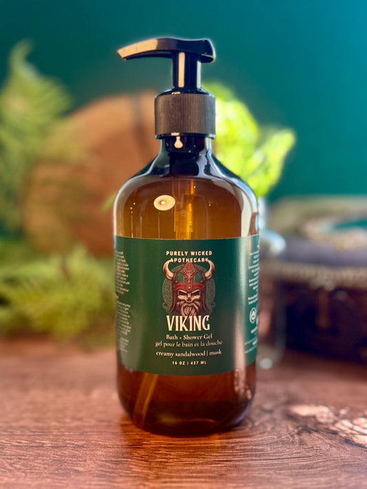 Viking Bath & Shower Gel