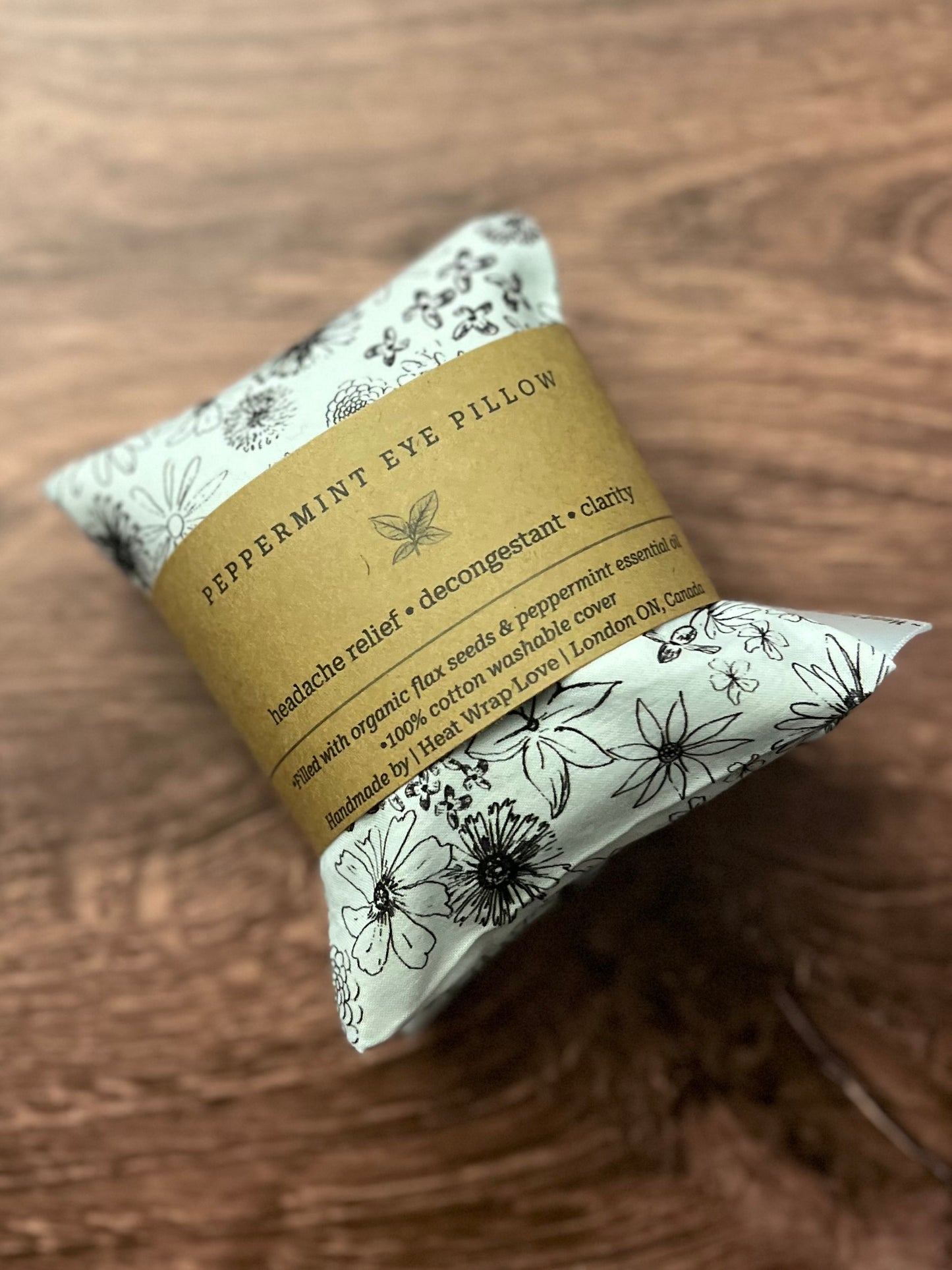 *NEW STYLE Meditation Eye Pillow