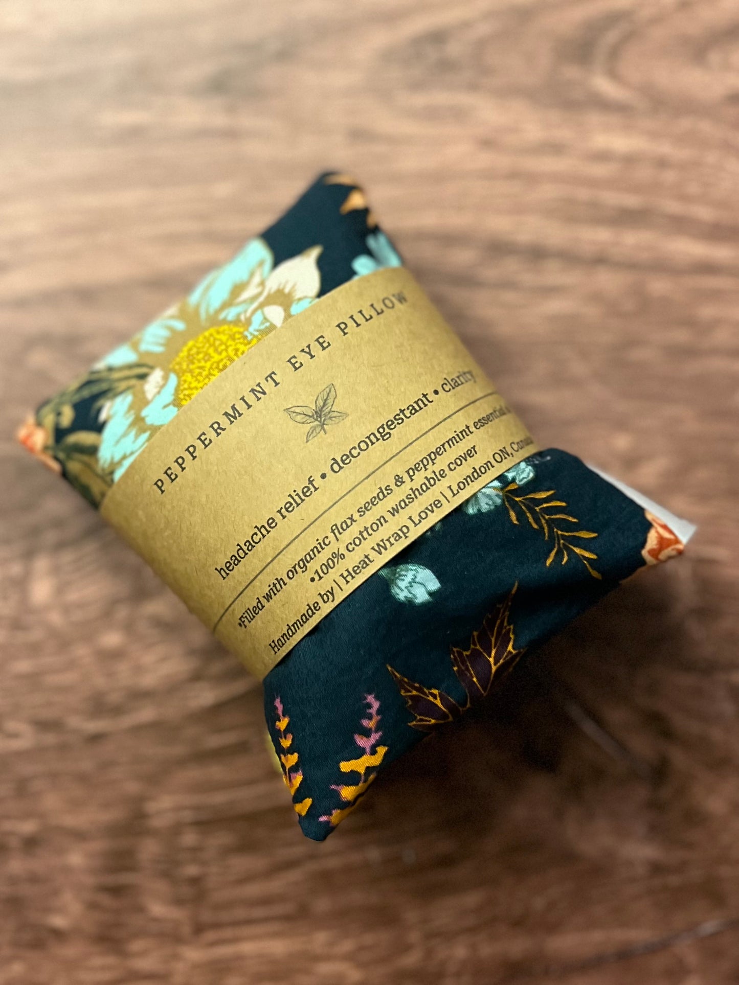 *NEW STYLE Meditation Eye Pillow