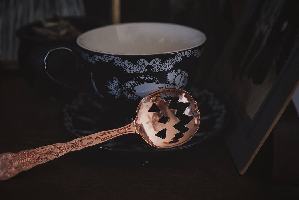 Haunted Hallows Tea Spoons