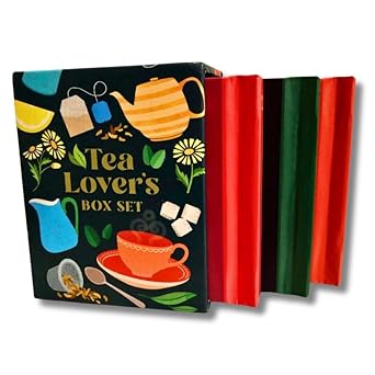 Tea Lovers Box Set