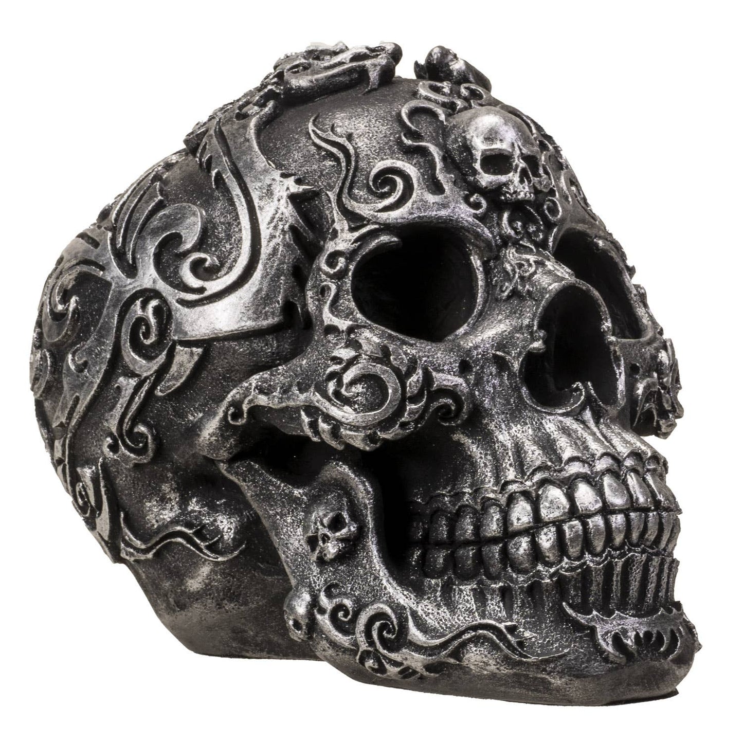 Gothic Skull Decor