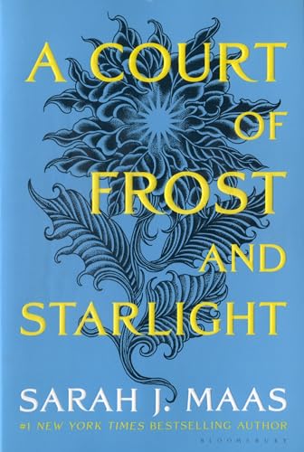 A Court of Frost and Starlight (Court of Thorns and Roses #4)