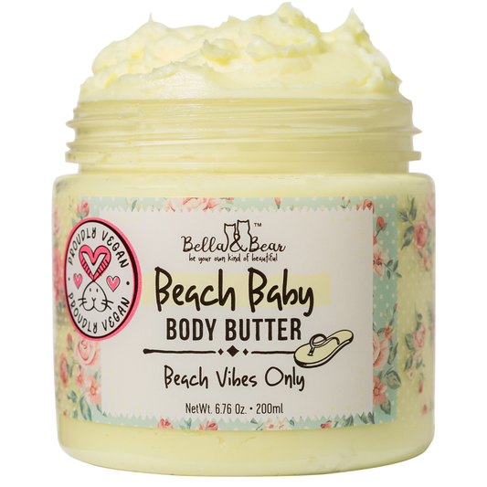 Beach Baby Body Butter