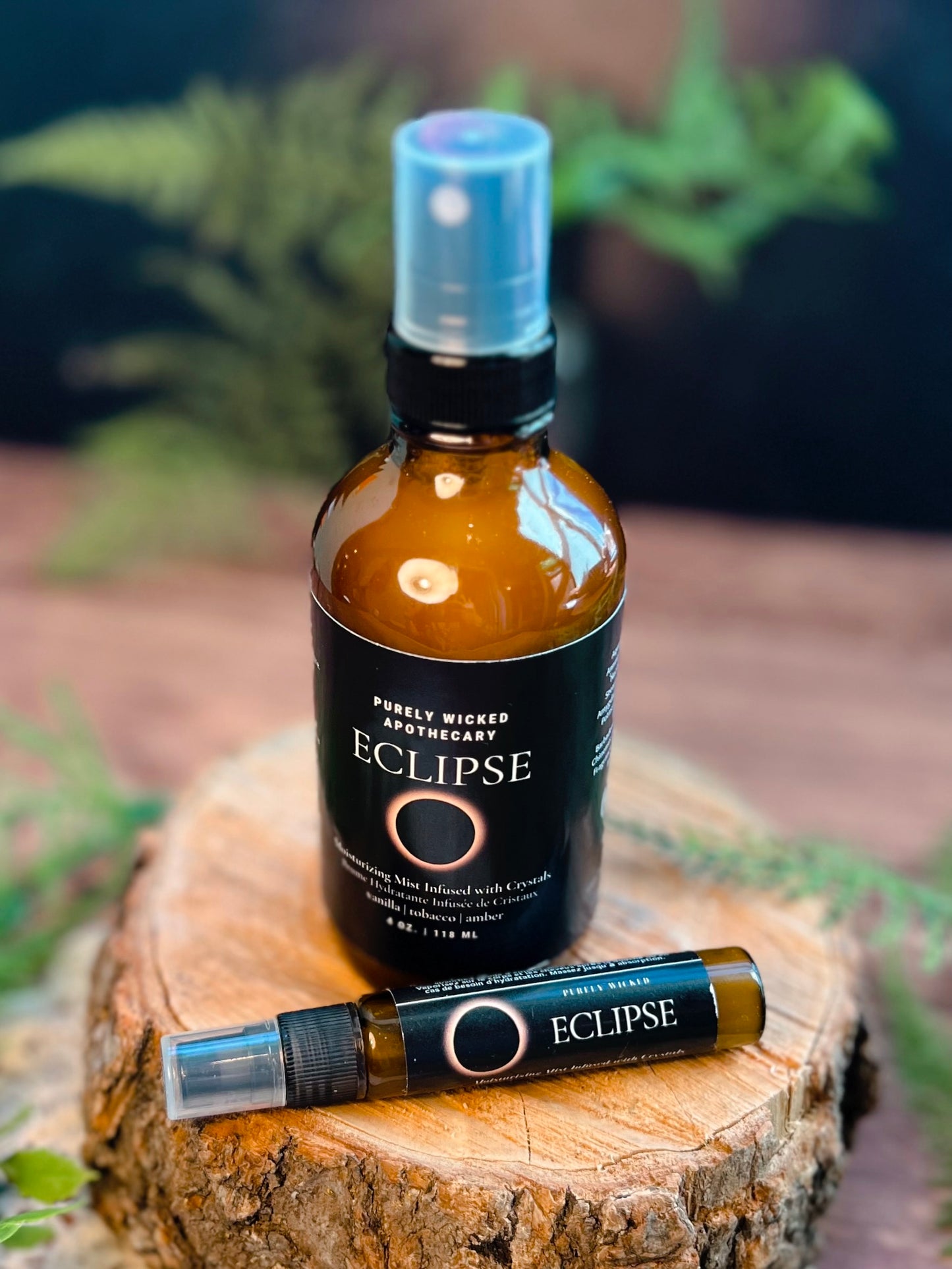 Eclipse - Crystal Infused Moisture Mist