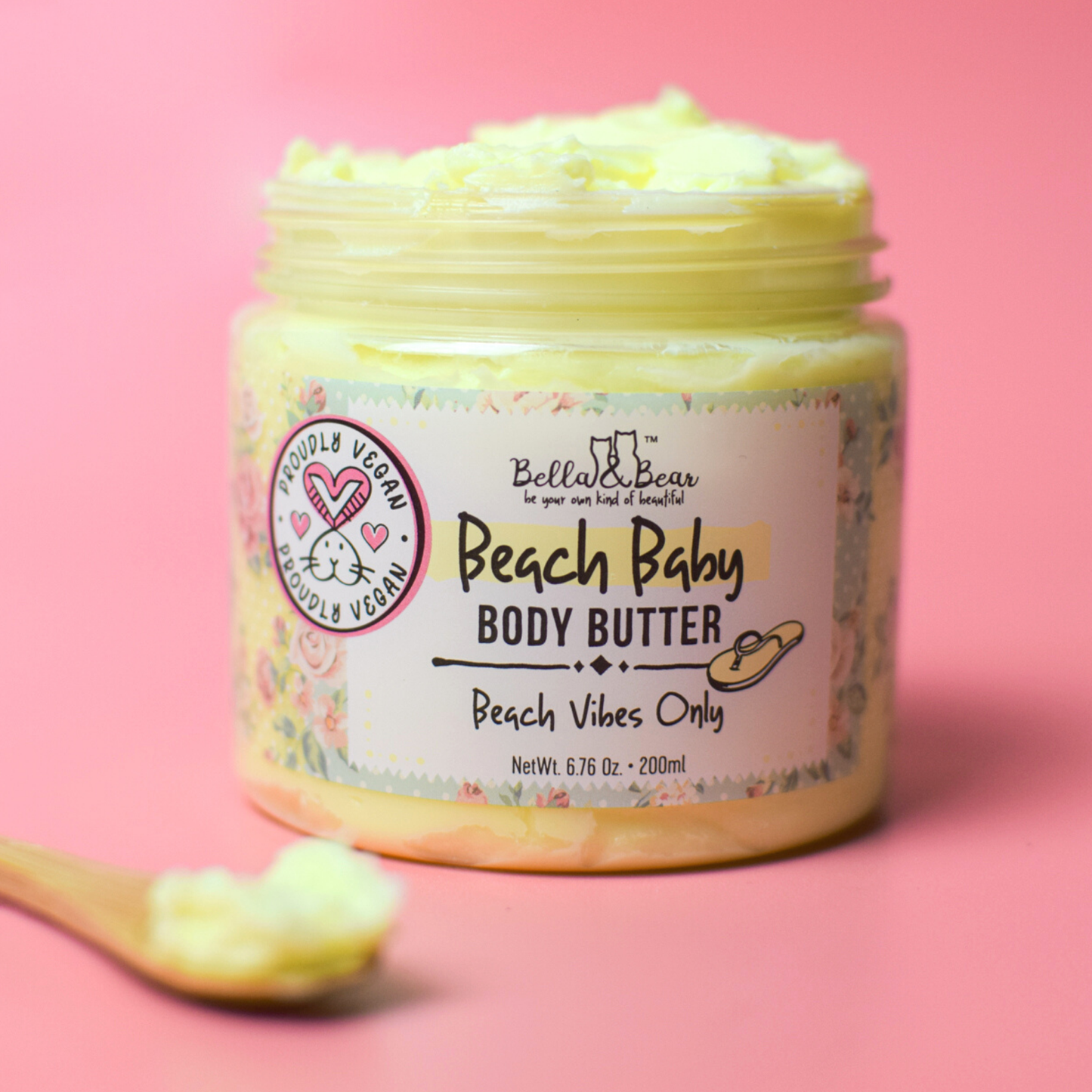 Beach Baby Body Butter