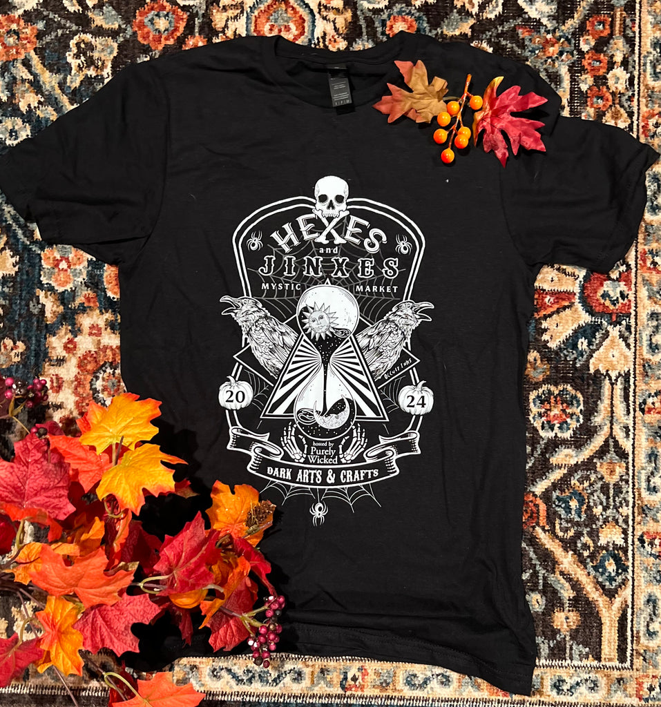 Hexes & Jinxes T-shirt