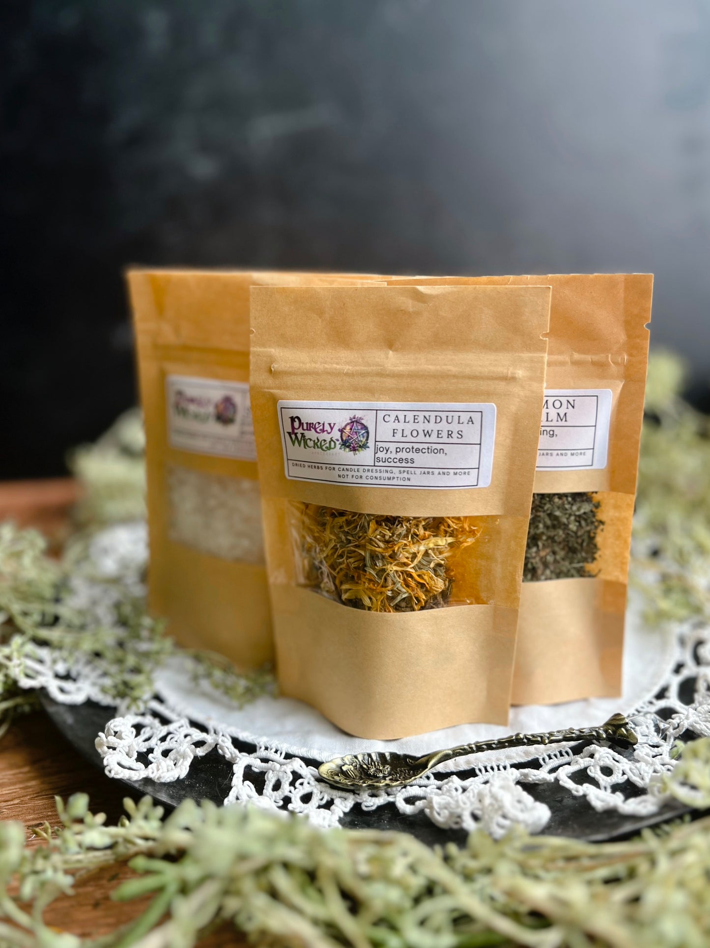 Dried Apothecary Herbs