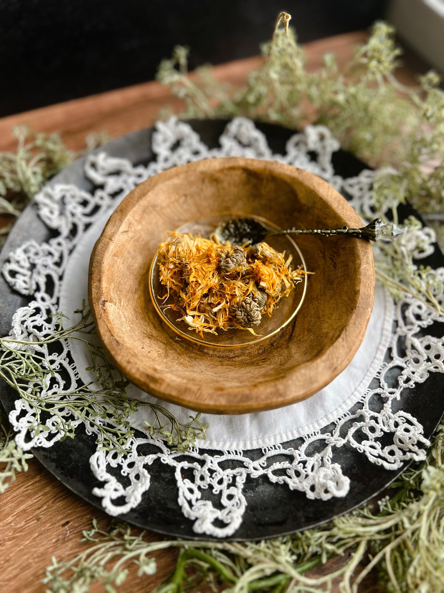 Dried Apothecary Herbs