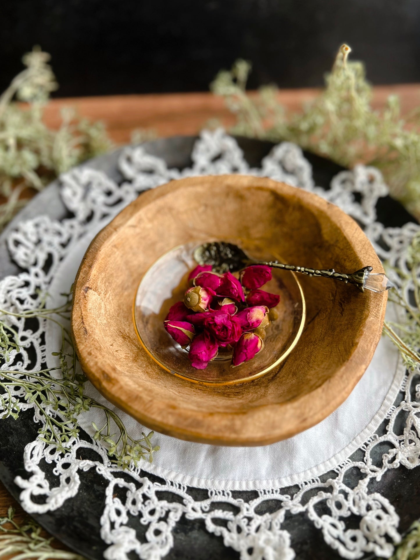 Dried Apothecary Herbs