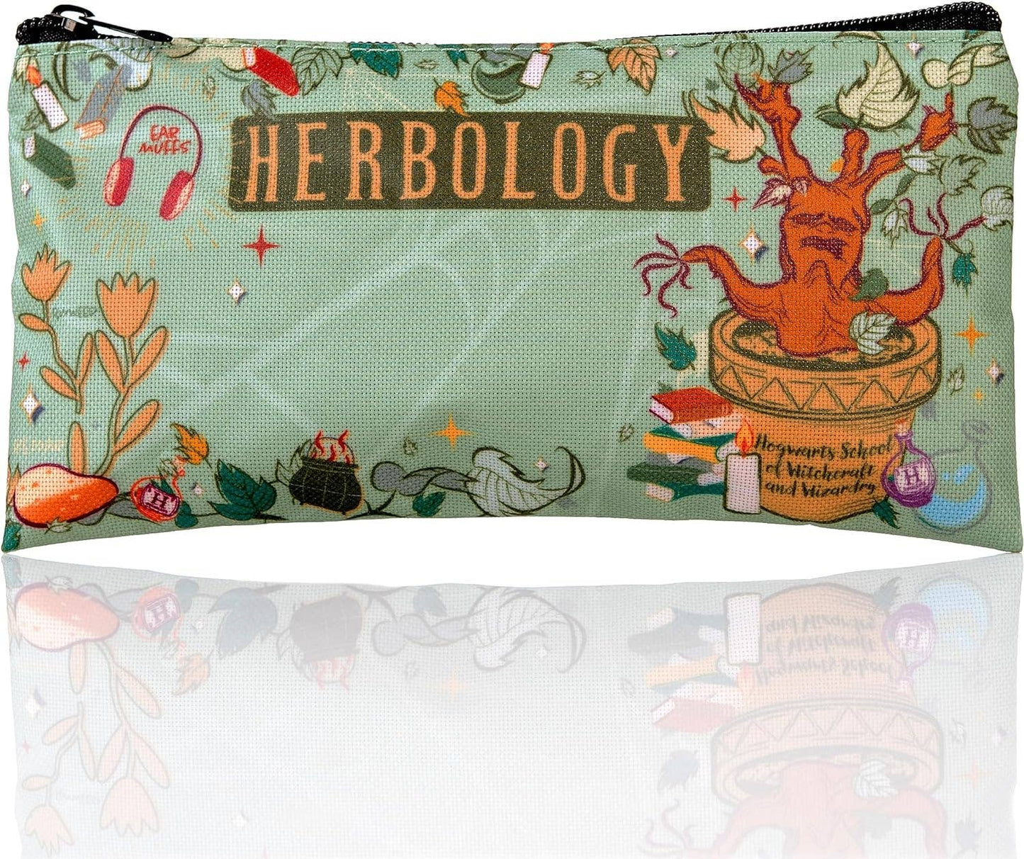 Harry Potter Herbology Pen & Pencil Pouch