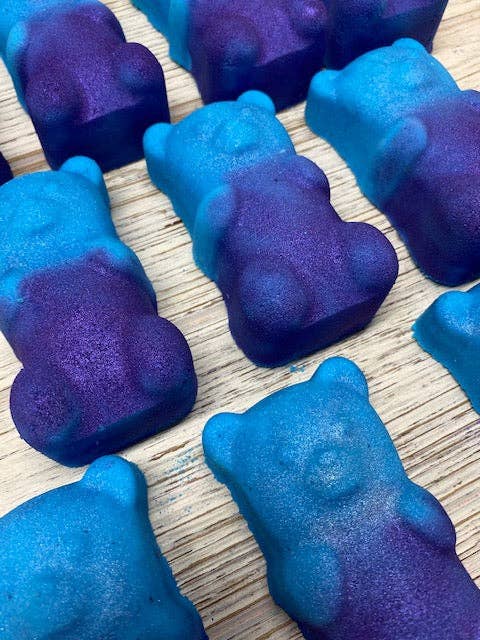 Gummy Bear Bath Bomb