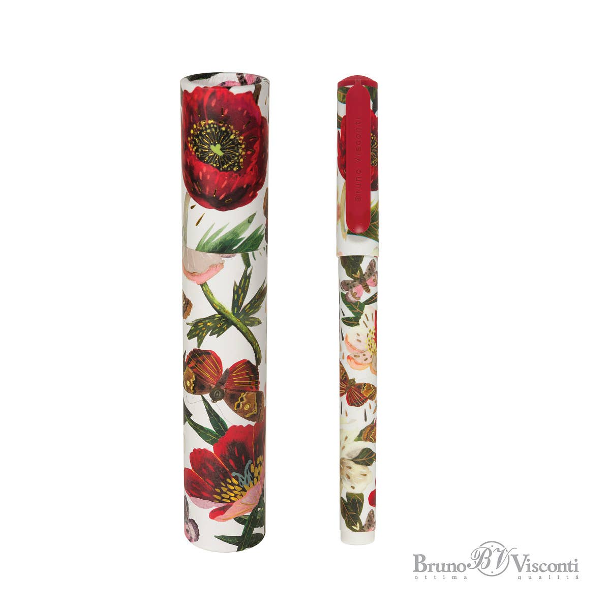 DreamWrite - Bloom Flora Series Pens 3 Varieties