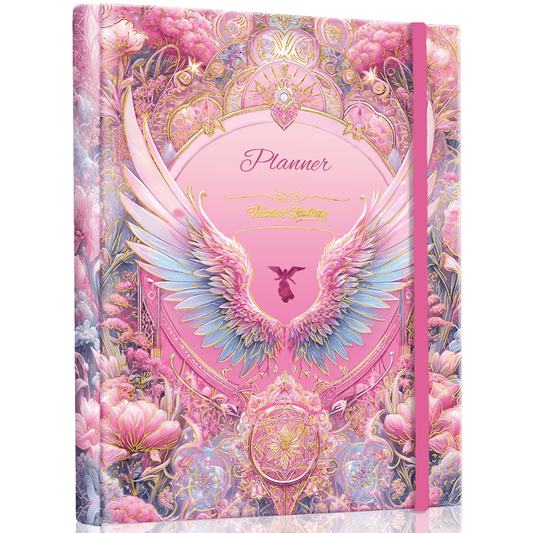 Undated Planner (Grace)