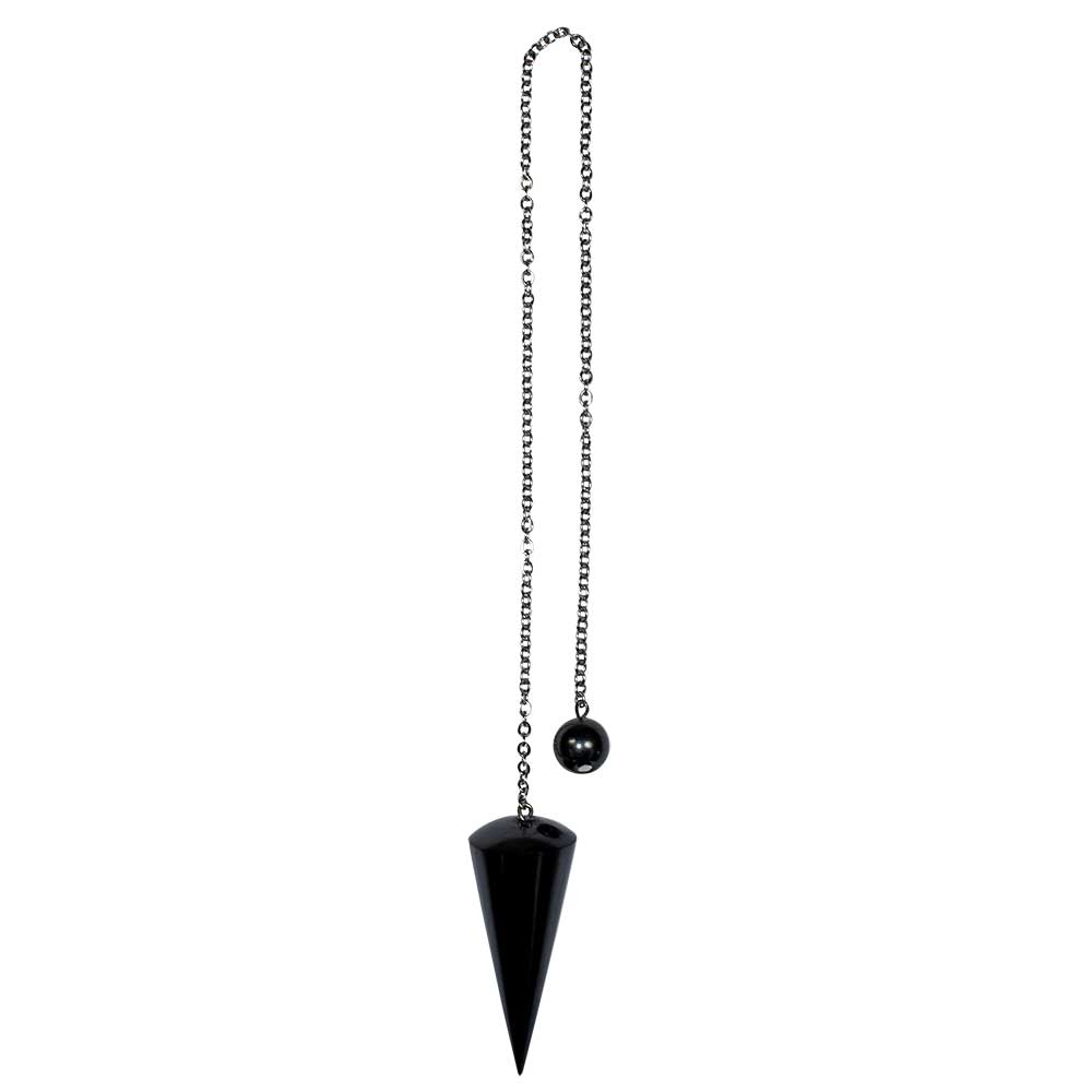 Pendulum Shungite Gemstone