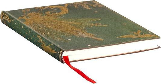 Olive Fairy Midi Lined Softcover Journal
