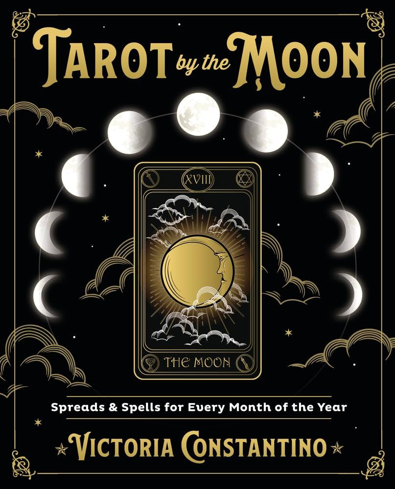 Tarot By The Moon