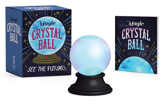 Magic Crystal Ball: See the Future