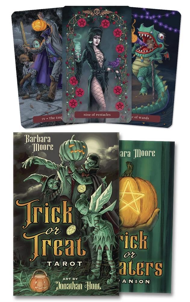 Trick or Treat Tarot