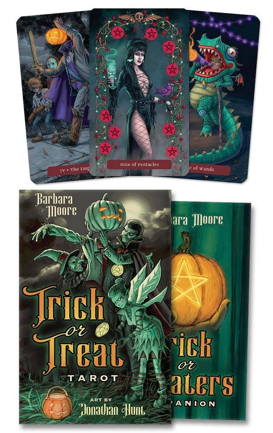 Trick or Treat Tarot