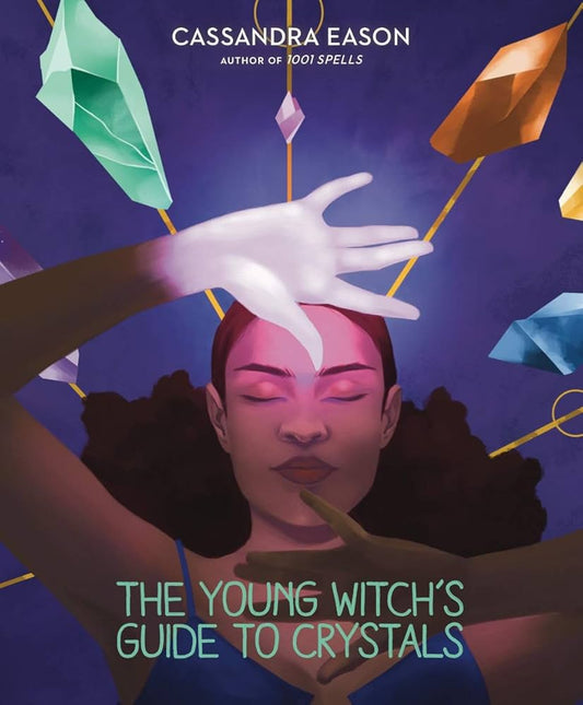 Young Witch's Guide to Crystals