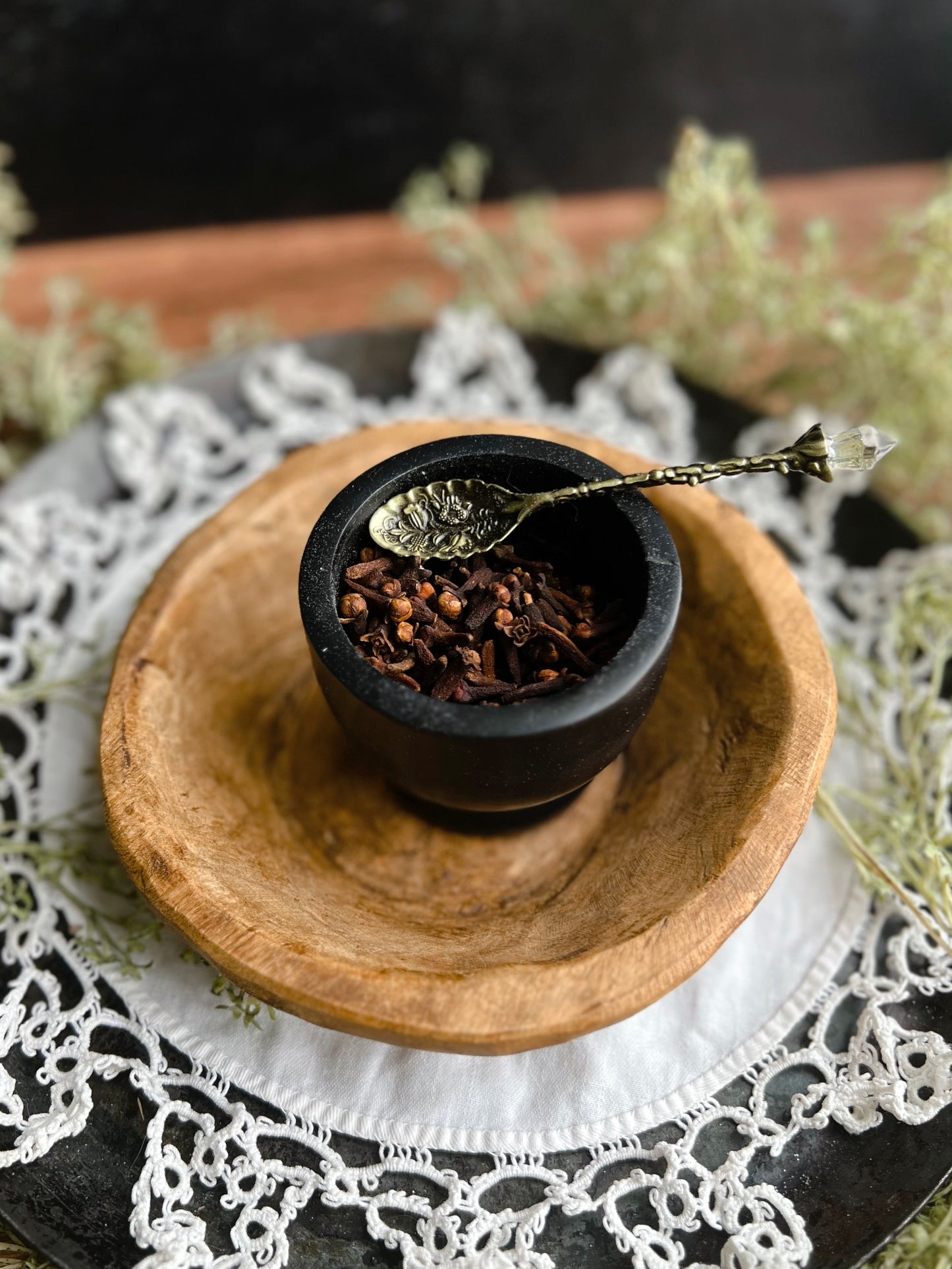 Dried Apothecary Herbs