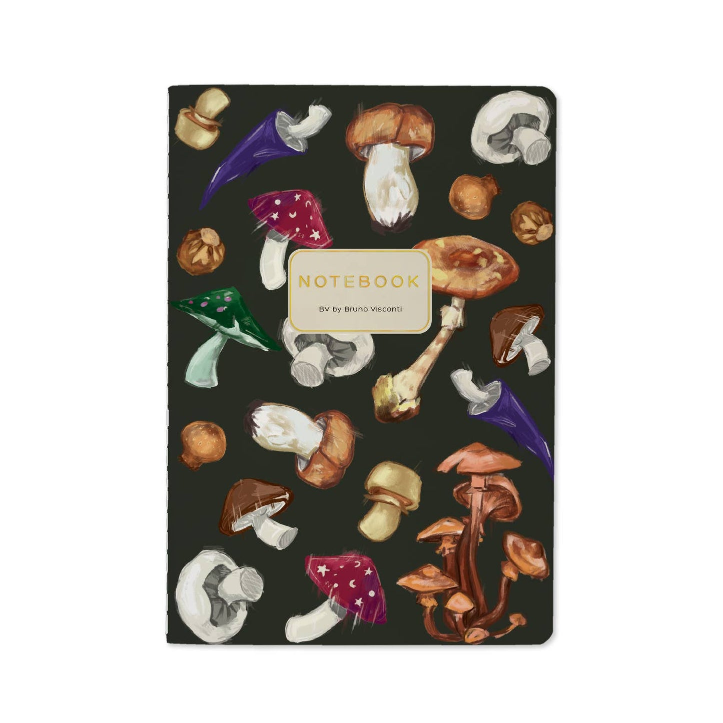 Foraging Notebook - 40pgs