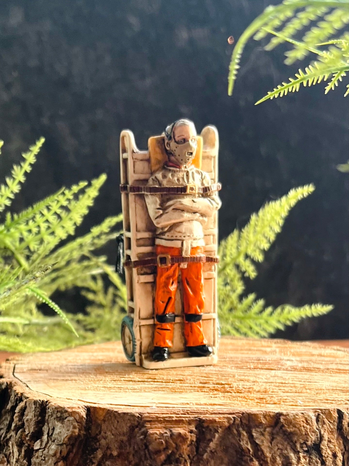 Cannibal Halloween Ornament Creepy Decoration