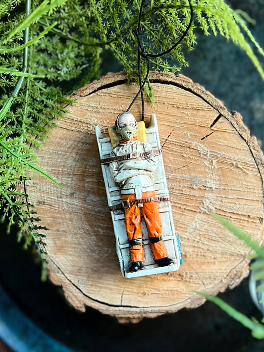 Cannibal Halloween Ornament Creepy Decoration