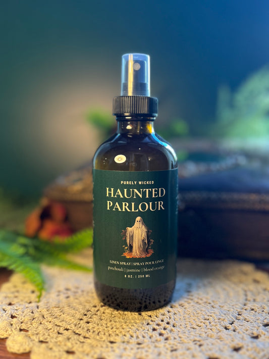Haunted Parlour Linen & Room Spray