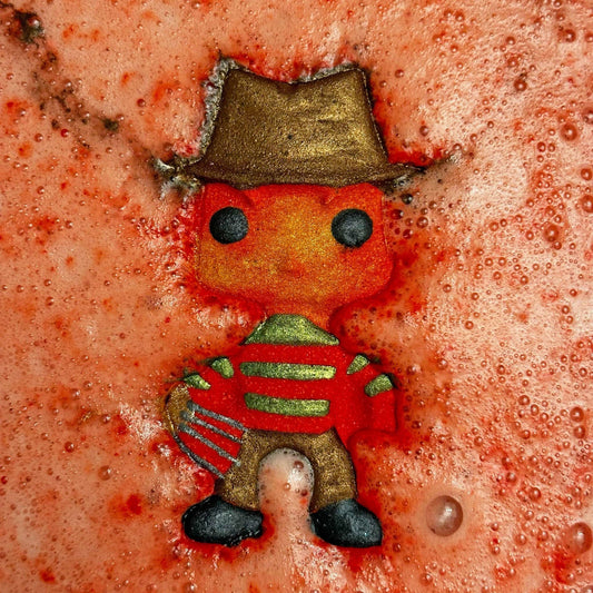 Halloween Freddy K Funko Bath Bomb