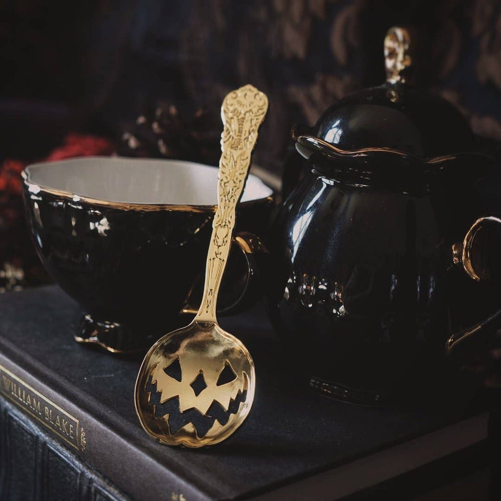 Haunted Hallows Tea Spoons