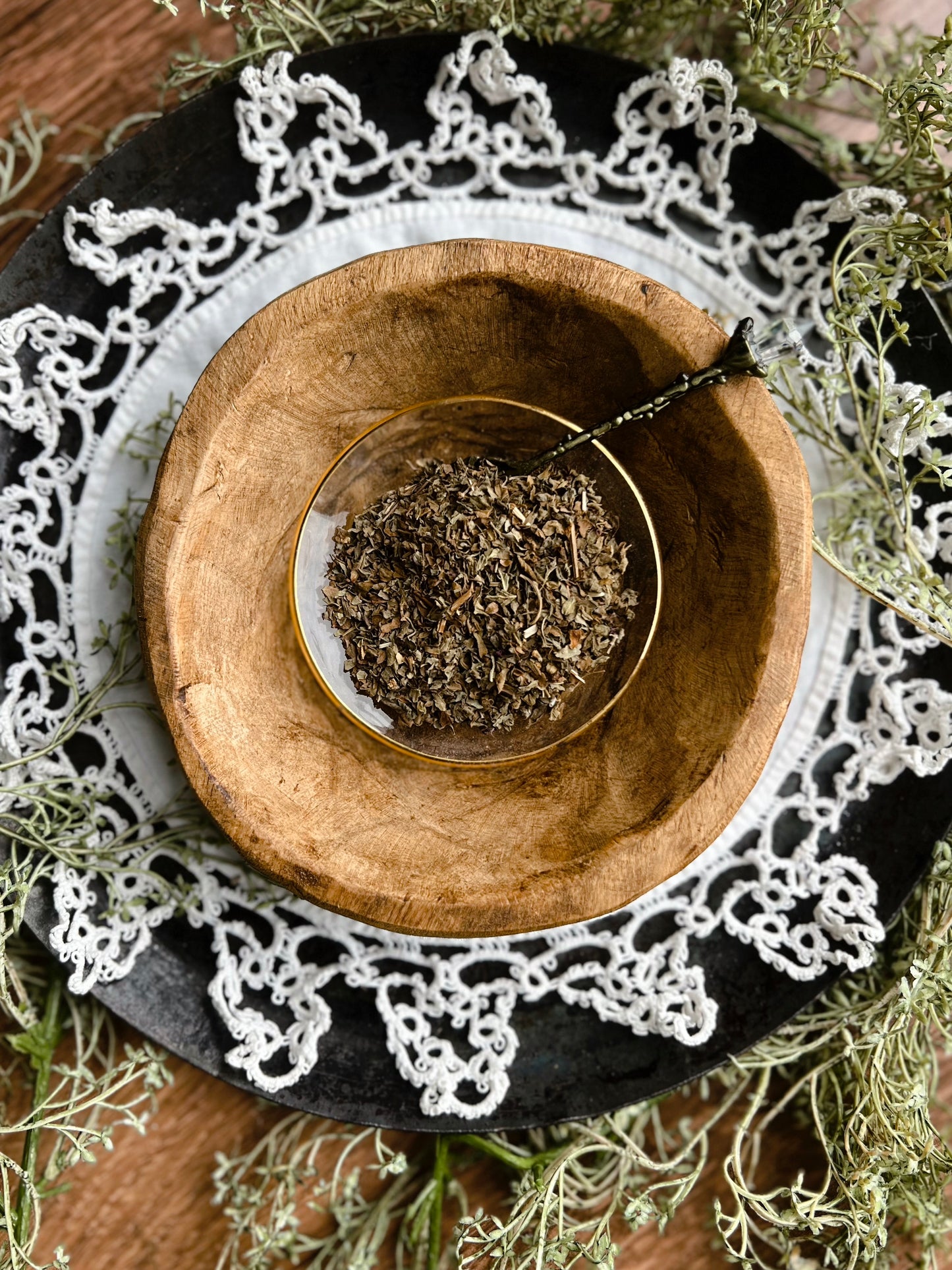 Dried Apothecary Herbs