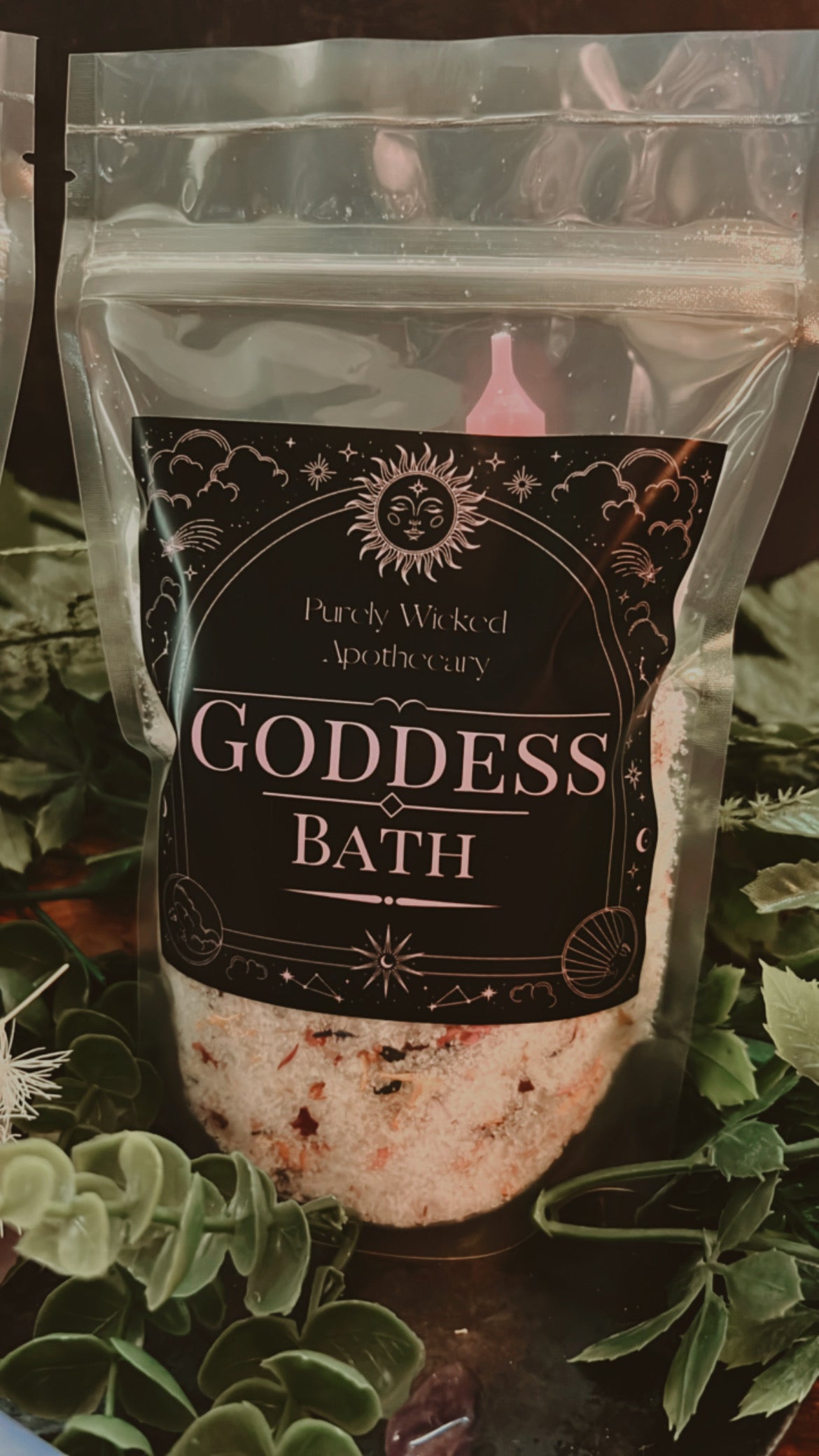 Ritual Bath Soaks (4 Types)