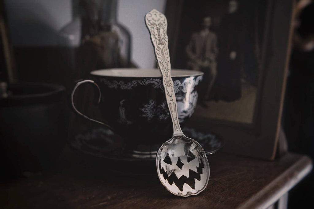 Haunted Hallows Tea Spoons