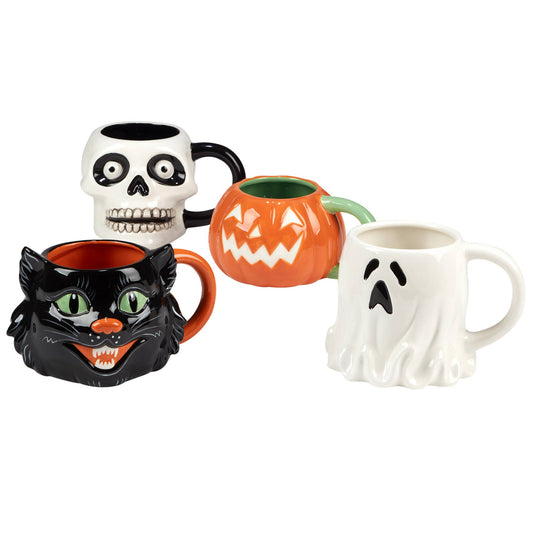 Halloween 3D Mugs 22 oz.