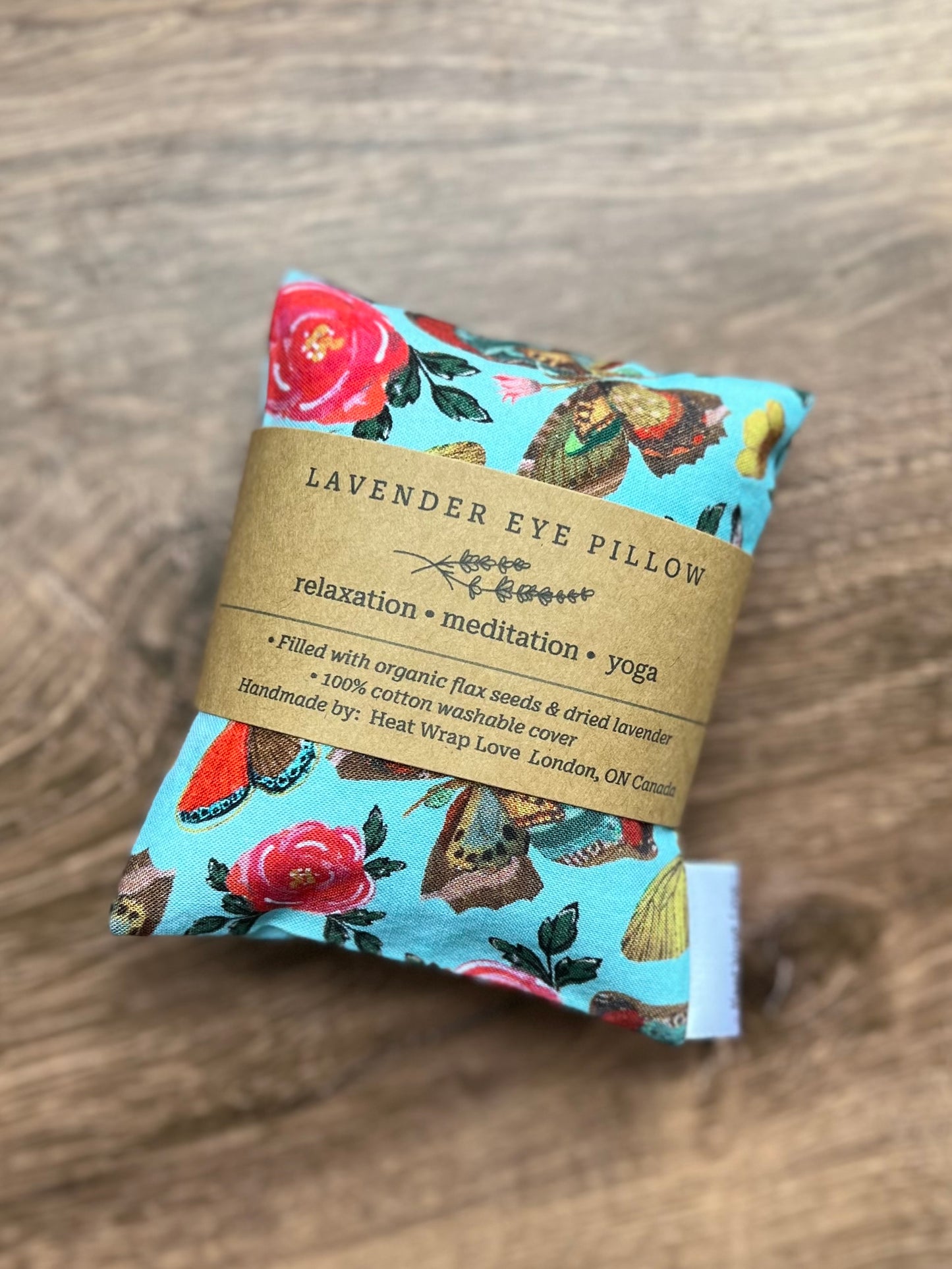 *NEW STYLE Meditation Eye Pillow