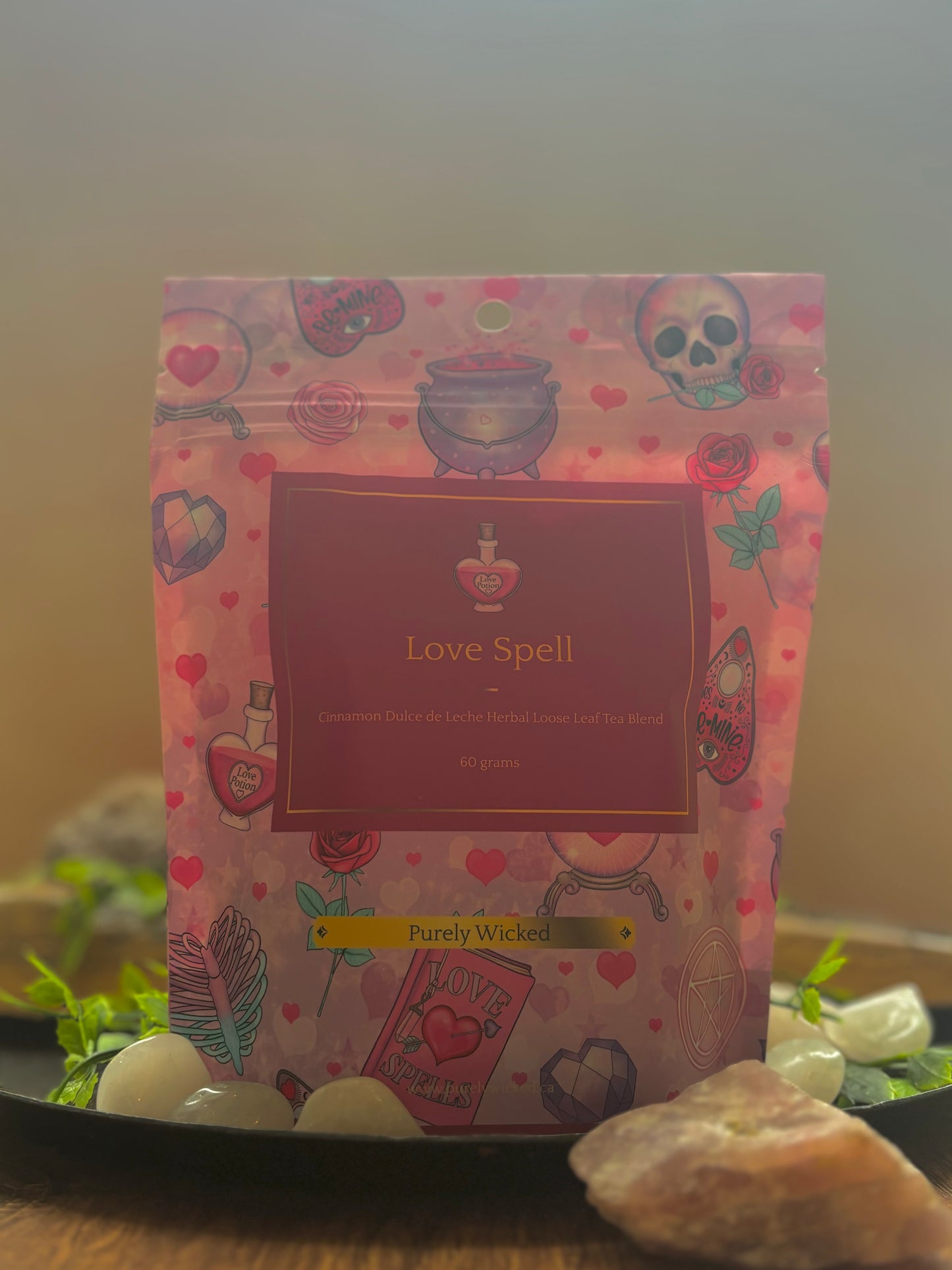 Tea Blend - Love Spell 60g