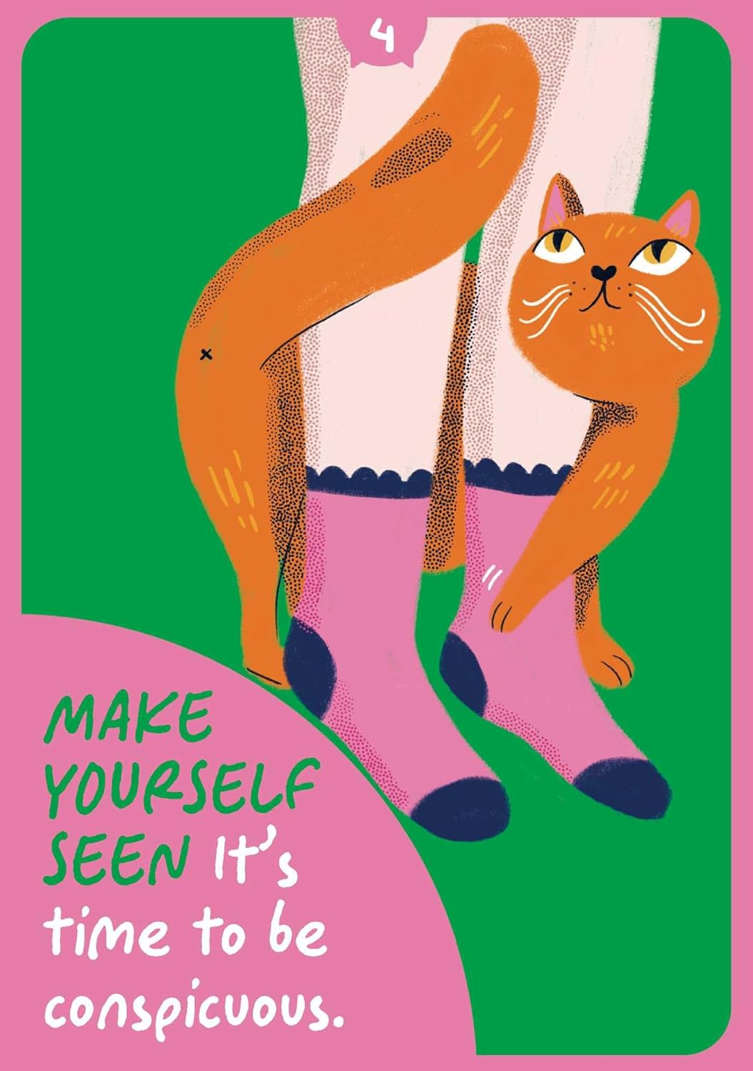 Cat Wisdom Oracle