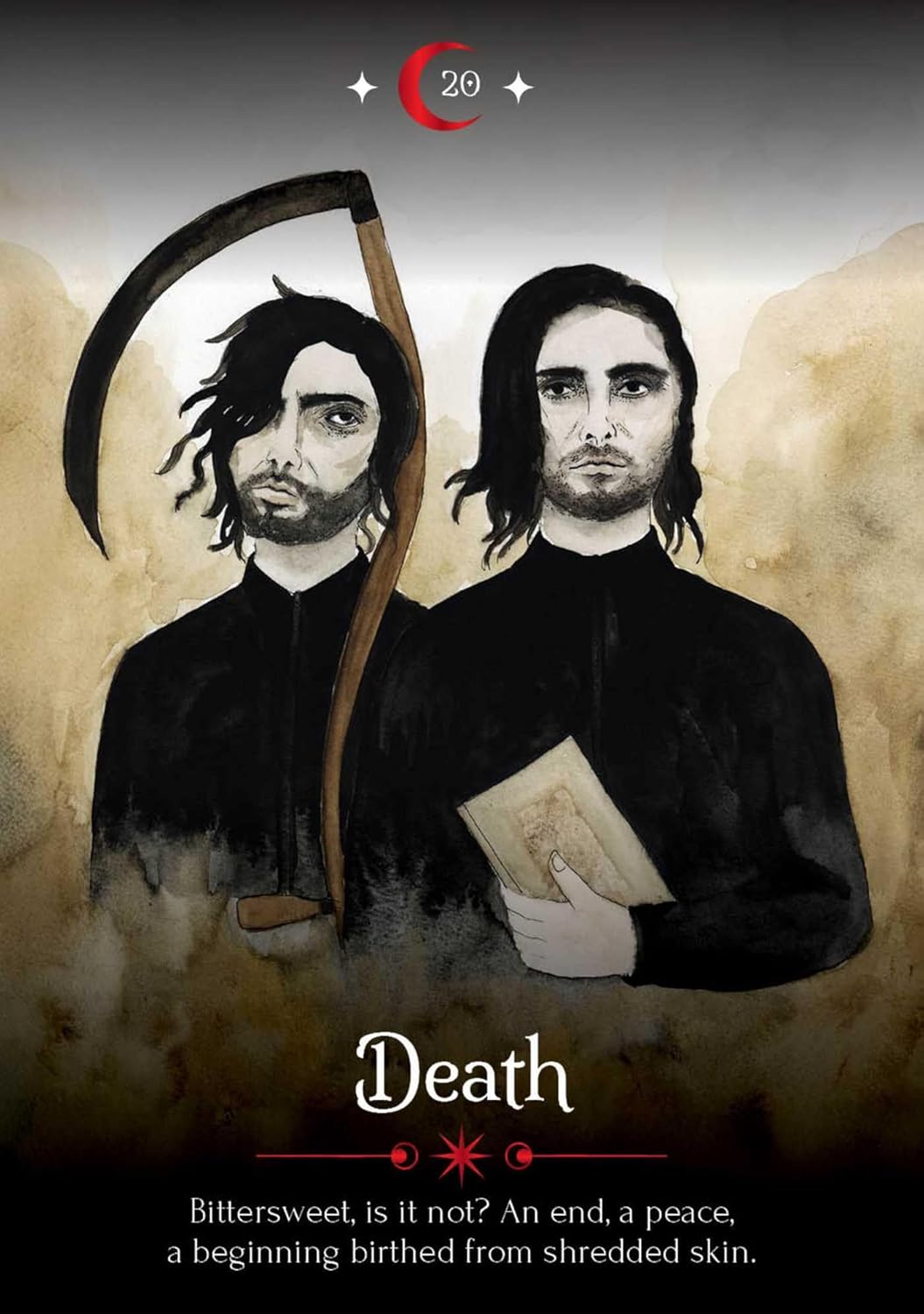 Season of the Witch - Samhain Oracle Deluxe Deck
