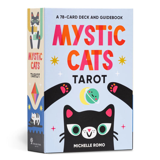 Mystic Cat Tarot