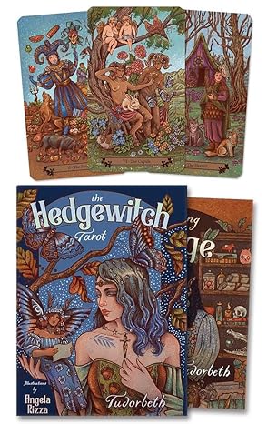The Hedgewitch Tarot