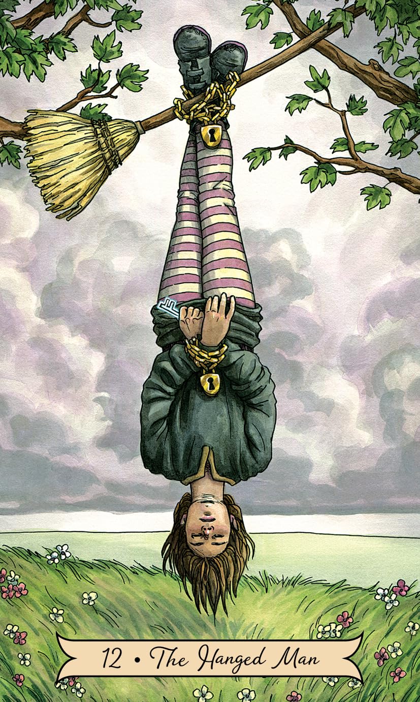 Everyday Witch Tarot Deck