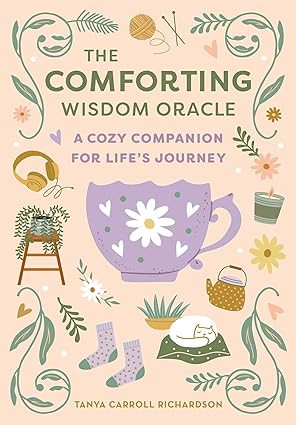 The Comforting Wisdom Oracle: A Cozy Companion for Life's Journey