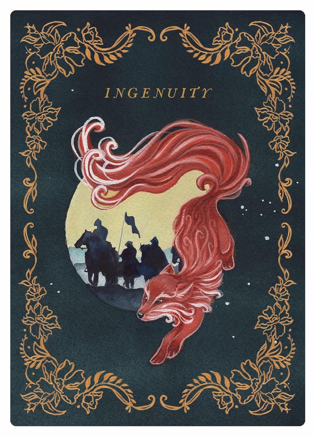 The Outlander Oracle Deck + Guidebook