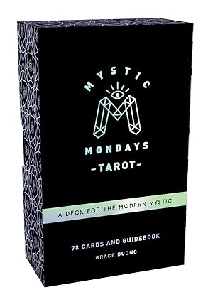 Mystic Mondays Tarot: A Deck for the Modern Mystic